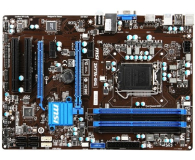 MSI ZH77A-G41 (H77 2xPCI-E DDR3) - 103442 - zdjęcie 2